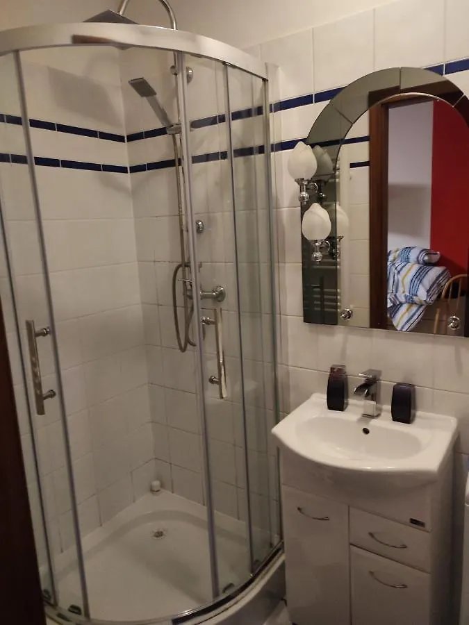 Apartment In The Center Of קרקוב פולין